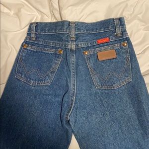 NWT wrangler jeans